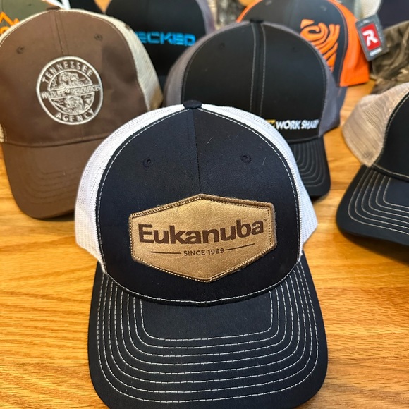 Bundle of 11 Mens hats all NEW or like new Outdoor Brands - Picture 2 of 4